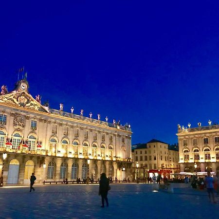 Le Petit Stanislas Nancy Eksteriør billede