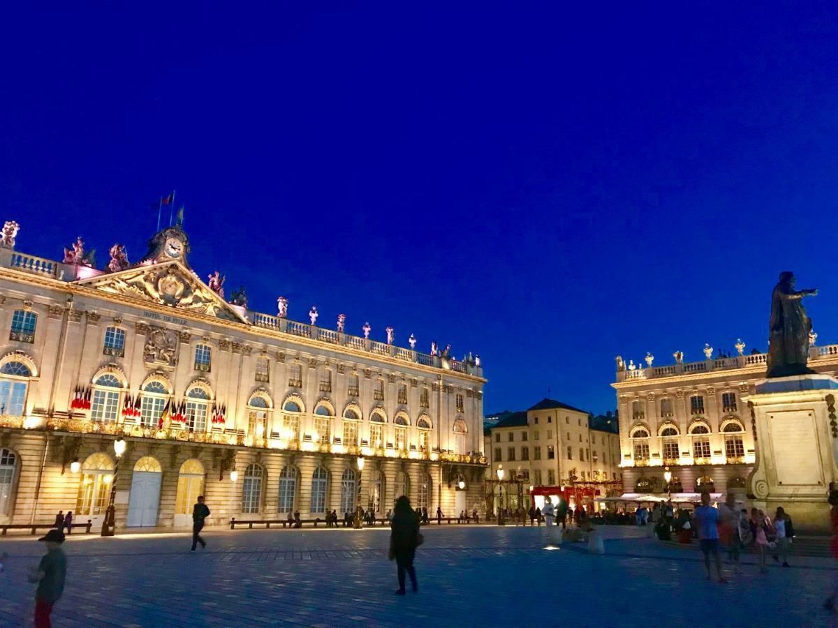 Le Petit Stanislas Nancy Eksteriør billede