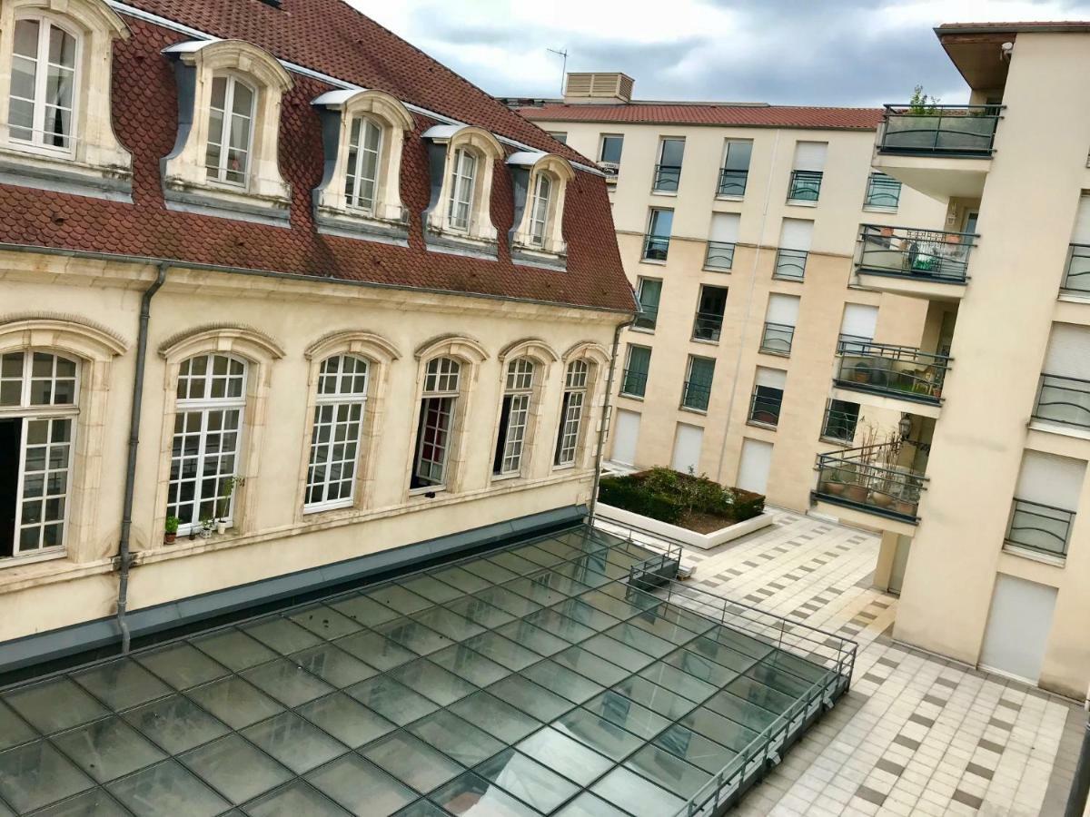 Le Petit Stanislas Nancy Eksteriør billede